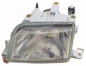  LXB208 - FARO DEL.IZDO.RENAULT CLIO 90->