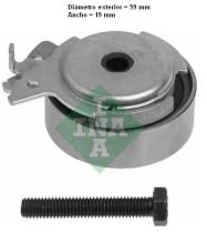  531010130 - RODILLO TENSOR CORREA DISTRIB