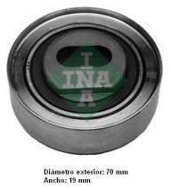  531013220 - RODILLO TENSOR CORREA DISTRIB