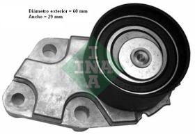  531021330 - RODILLO TENSOR CORREA DISTRIB