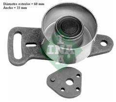 531025010 - RODILLO TENSOR CORREA DISTRIB