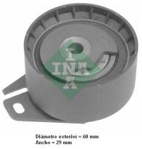  531028010 - RODILLO TENSOR CORREA DISTRIB
