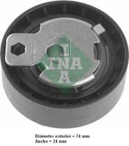  531049710 - RODILLO TENSOR CORREA DISTRIB