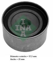  532009120 - RODILLO TENSOR CORREA DISTRIB