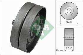 LUK - INA - FAG 532032630 - RODILLO TENSOR CORREA AUXILIA