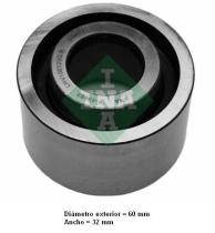 532042910 - RODILLO TENSOR CORREA DISTRIB