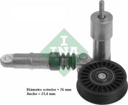  534001410 - RODILLO TENSOR CORREA AUXILIA