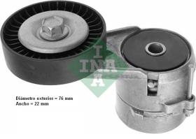  534011520 - RODILLO TENSOR CORREA AUXILIA
