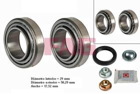  713678320 - KIT RODAMIENTO DE RUEDA