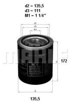 Mahle HC4 - FILTRO HIDRAULICO               [*]