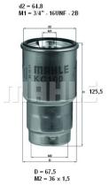 Mahle KC100 - FILTRO COMBUSTIBLE              [*]