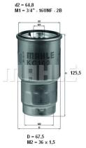  KC100 - FILTRO COMBUSTIBLE              [*]