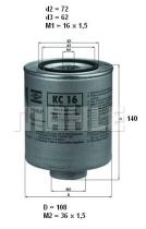  KC16 - FILTRO COMBUSTIBLE              [*]