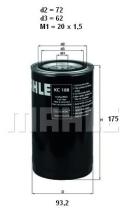  KC188 - FILTRO COMBUSTIBLE              [*]