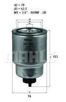  KC189 - FILTRO COMBUSTIBLE  [*] (ALTURA 153 MM)