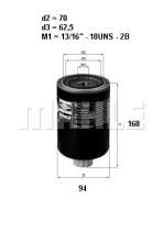 Mahle KC191 - FILTRO COMBUSTIBLE              [*]