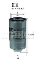  KC195 - FILTRO COMBUSTIBLE              [*]