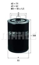  KC197 - FILTRO COMBUSTIBLE              [*]