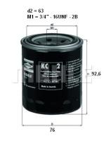  KC2 - FILTRO COMBUSTIBLE              [*]