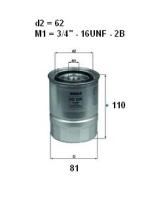  KC236 - FILTRO COMBUSTIBLE              [*]