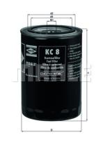 Mahle KC8 - FILTRO COMBUSTIBLE              [*]