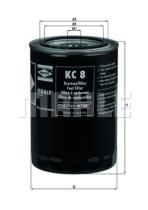  KC8 - FILTRO COMBUSTIBLE              [*]
