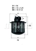  KL108 - FILTRO COMBUSTIBLE              [*]