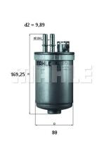  KL173 - FILTRO COMBUSTIBLE              [*]