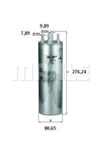  KL2294 - FILTRO COMBUSTIBLE              [*]