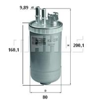  KL230 - FILTRO COMBUSTIBLE              [*]