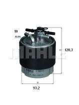 Mahle KL44018