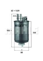 KL483 - FILTRO COMBUSTIBLE              [*]