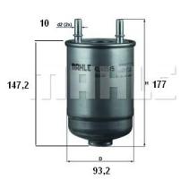  KL4855D - FILTRO COMBUSTIBLE              [*]