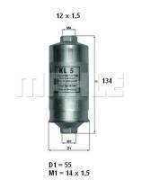  KL5 - FILTRO COMBUSTIBLE              [*]