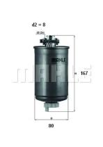  KL75 - FILTRO COMBUSTIBLE              [*]