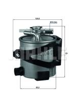  KLH4422 - FILTRO COMBUSTIBLE              [*]