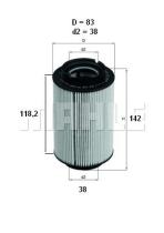  KX178D - FILTRO COMBUSTIBLE              [*]