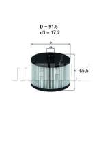  KX201D - FILTRO COMBUSTIBLE              [*]