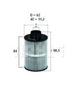  KX208D - FILTRO COMBUSTIBLE              [*]
