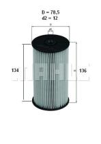  KX220D - FILTRO COMBUSTIBLE              [*]