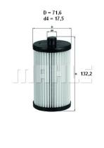  KX222D - FILTRO COMBUSTIBLE              [*]
