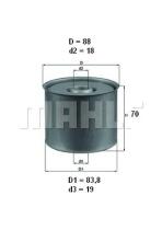  KX23D - FILTRO DE COMBUSTIBLE   [*]