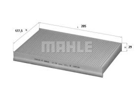 Mahle LA138 - FILTRO HABITACULO               [*]