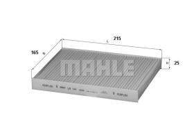 Mahle LA144 - FILTRO HABITACULO               [*]