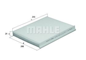 Mahle LA153 - FILTRO HABITACULO               [*]