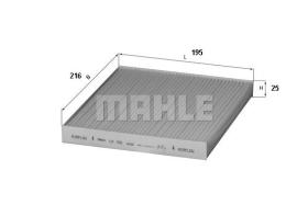 Mahle LA158 - FILTRO HABITACULO               [*]