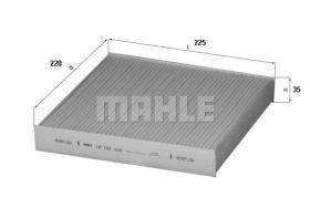 Mahle LA184 - FILTRO HABITACULO               [*]