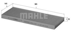 Mahle LA45 - FILTRO HABITACULO               [*]