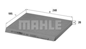 Mahle LA482