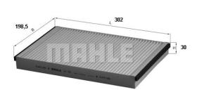 Mahle LA75